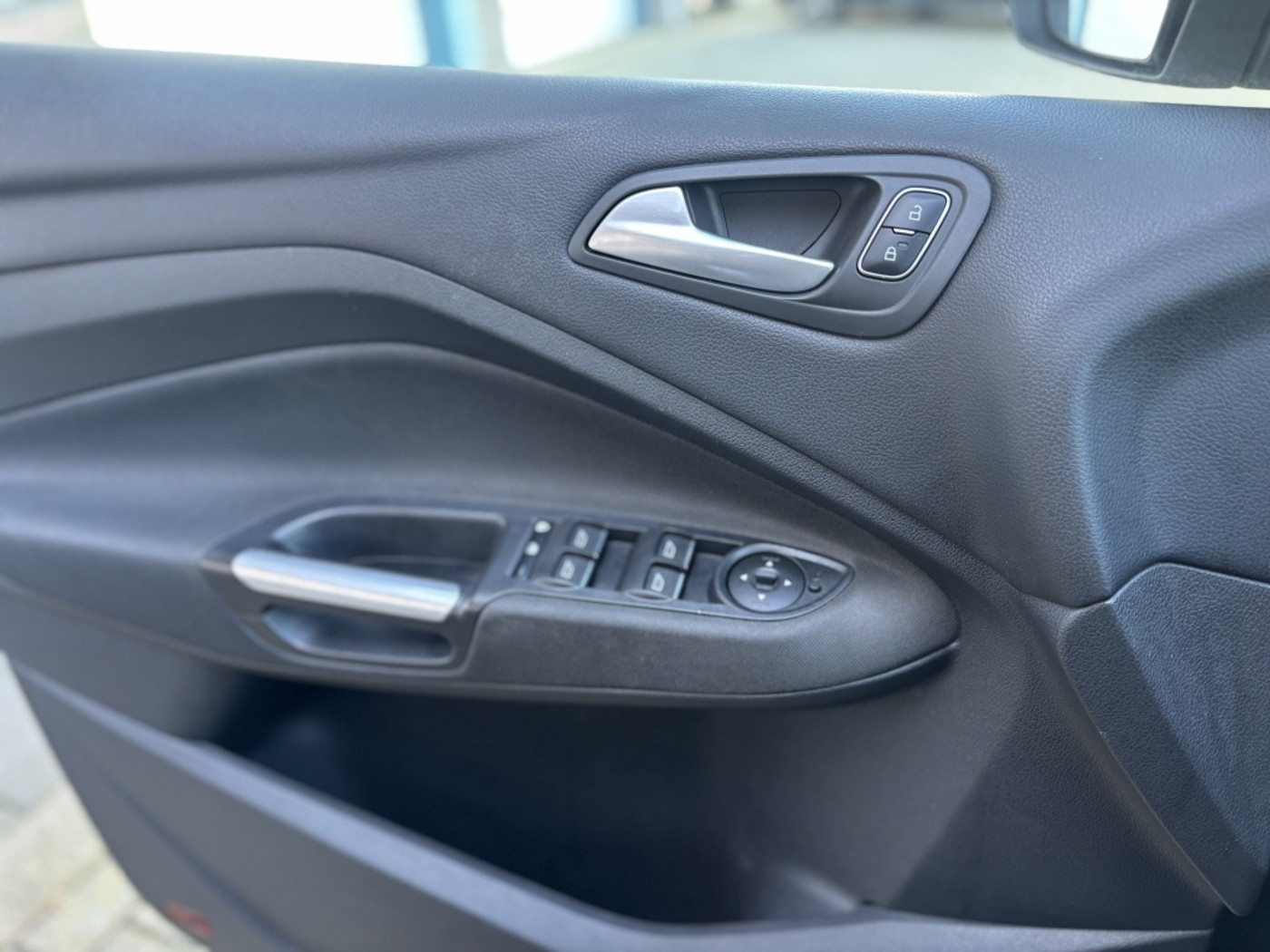 Foto van Ford C-max