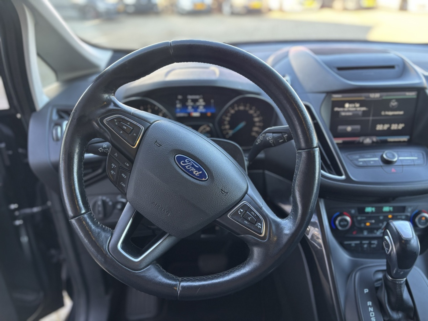 Foto van Ford C-max