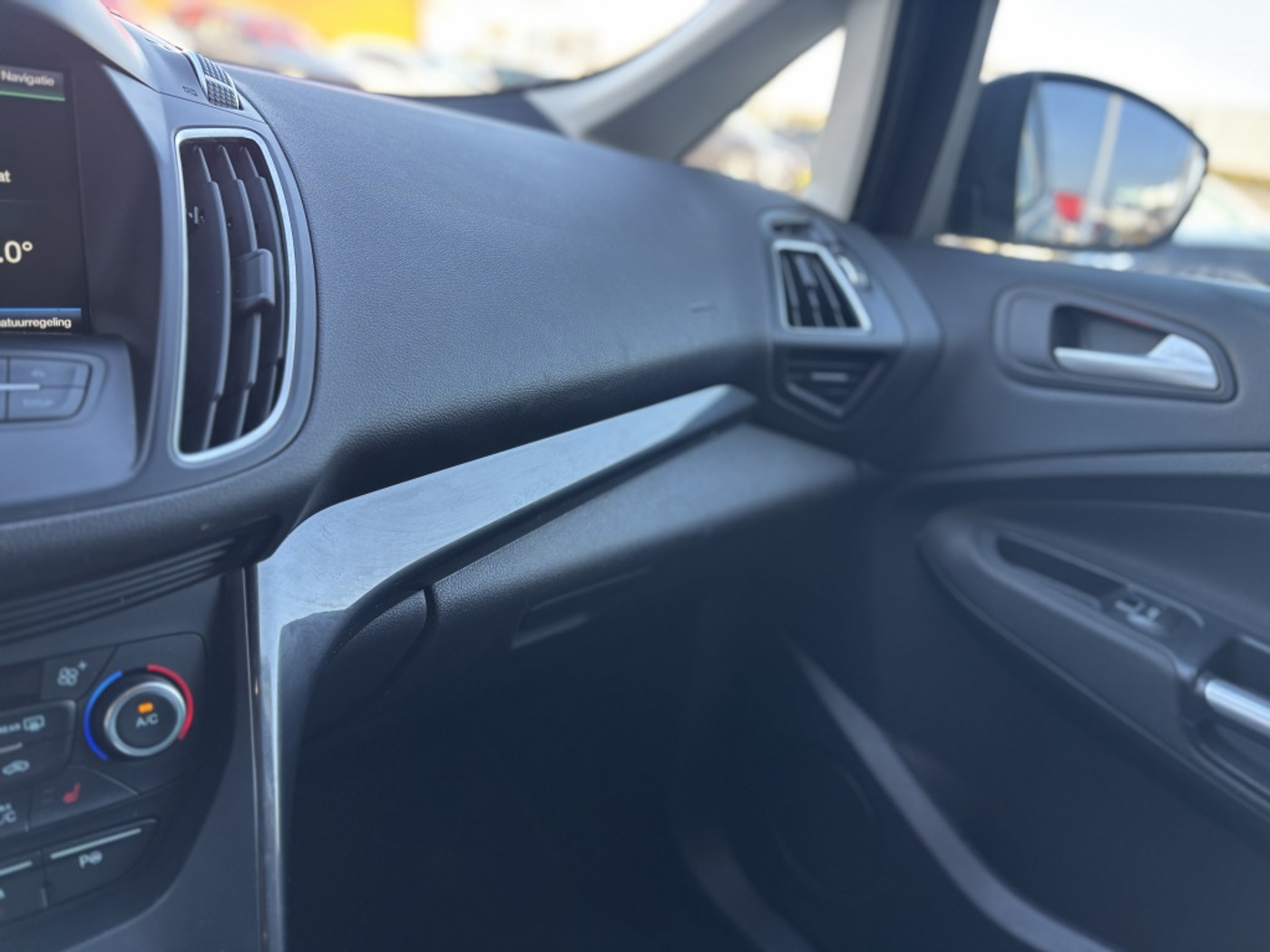 Foto van Ford C-max