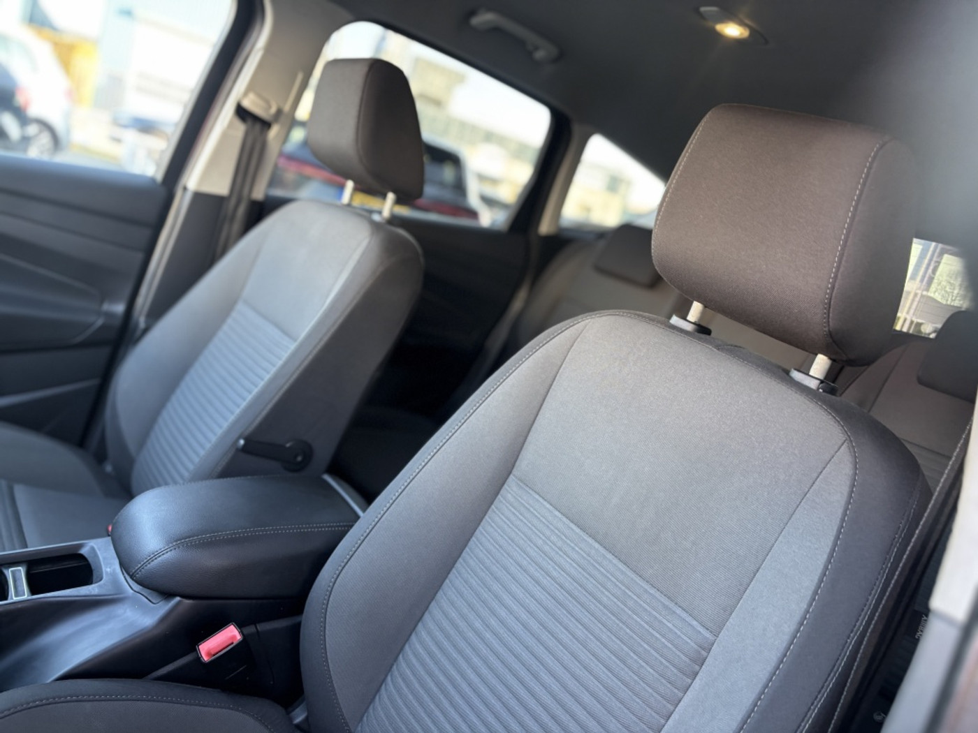 Foto van Ford C-max