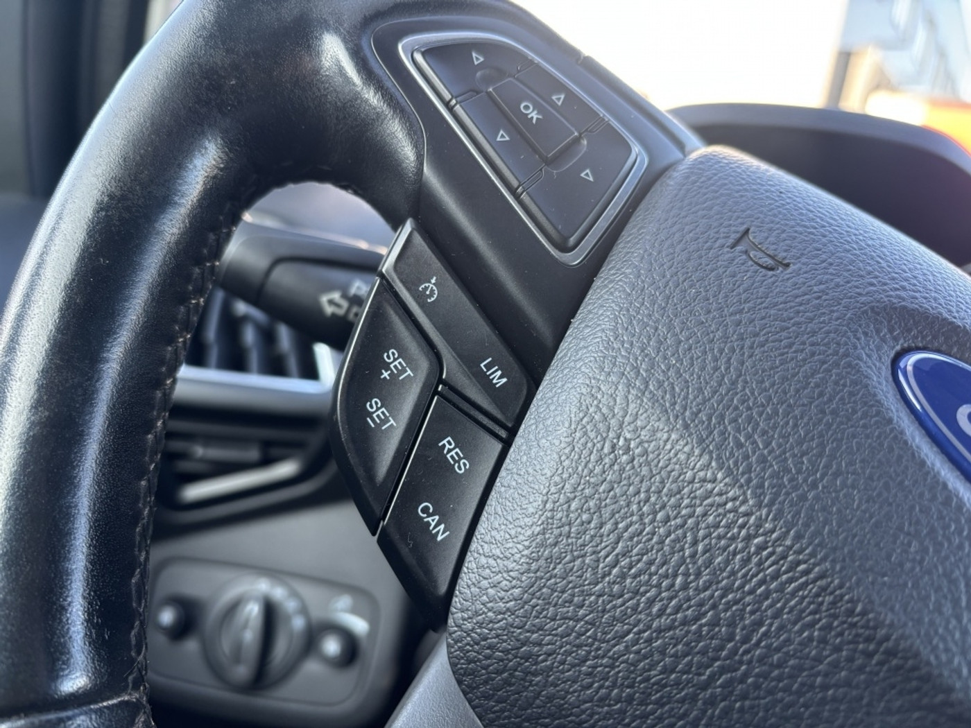 Foto van Ford C-max
