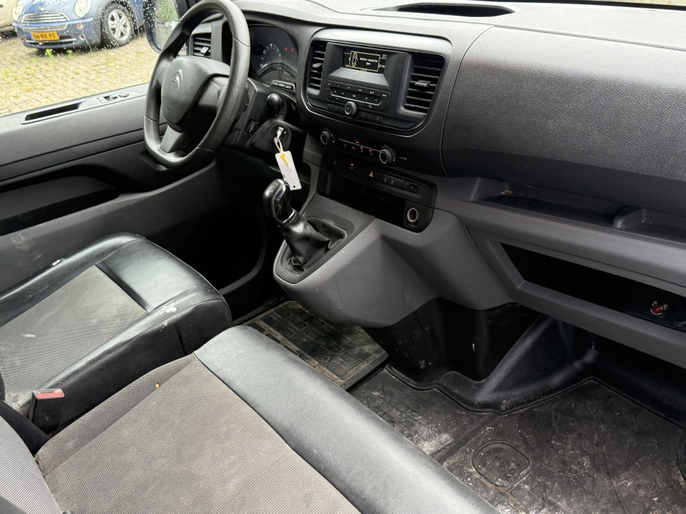 Foto van Citroen Jumpy