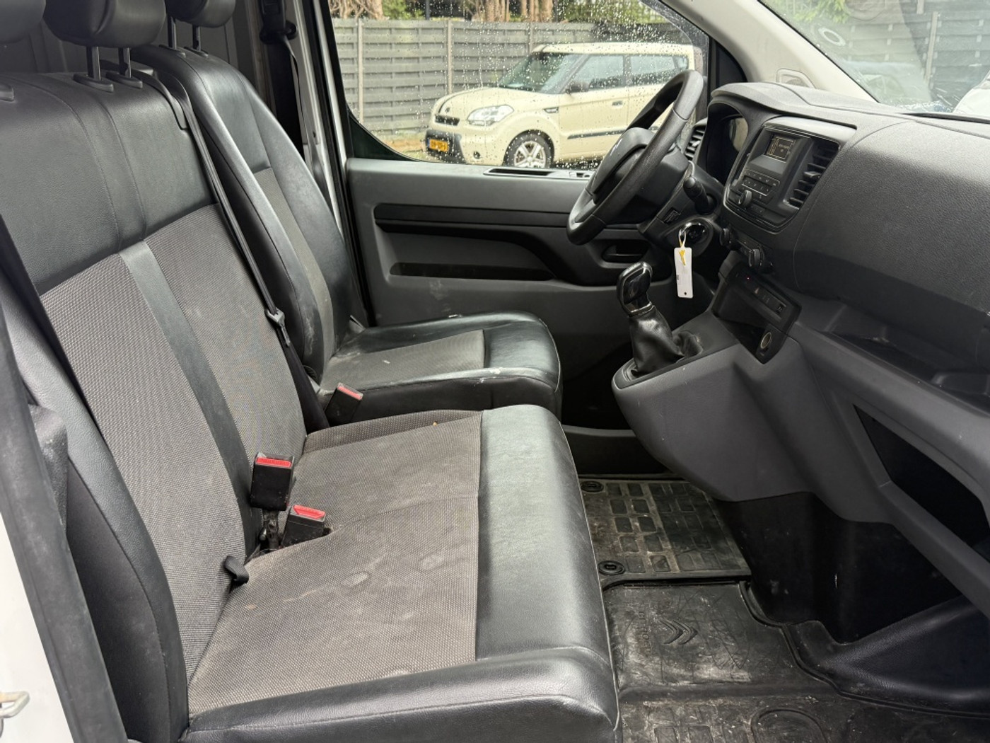 Foto van Citroen Jumpy