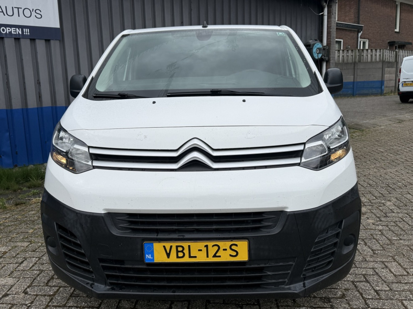 Foto van Citroen Jumpy