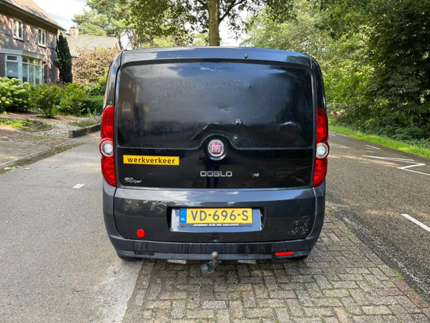 Foto van Fiat Fiat Doblo