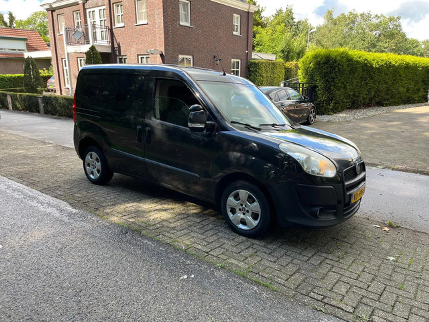 Foto van Fiat Fiat Doblo