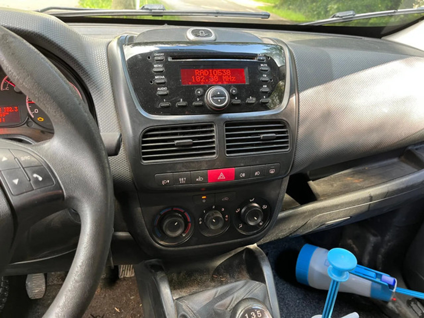 Foto van Fiat Fiat Doblo