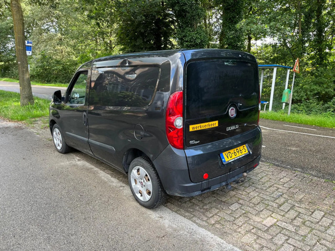Foto van Fiat Fiat Doblo