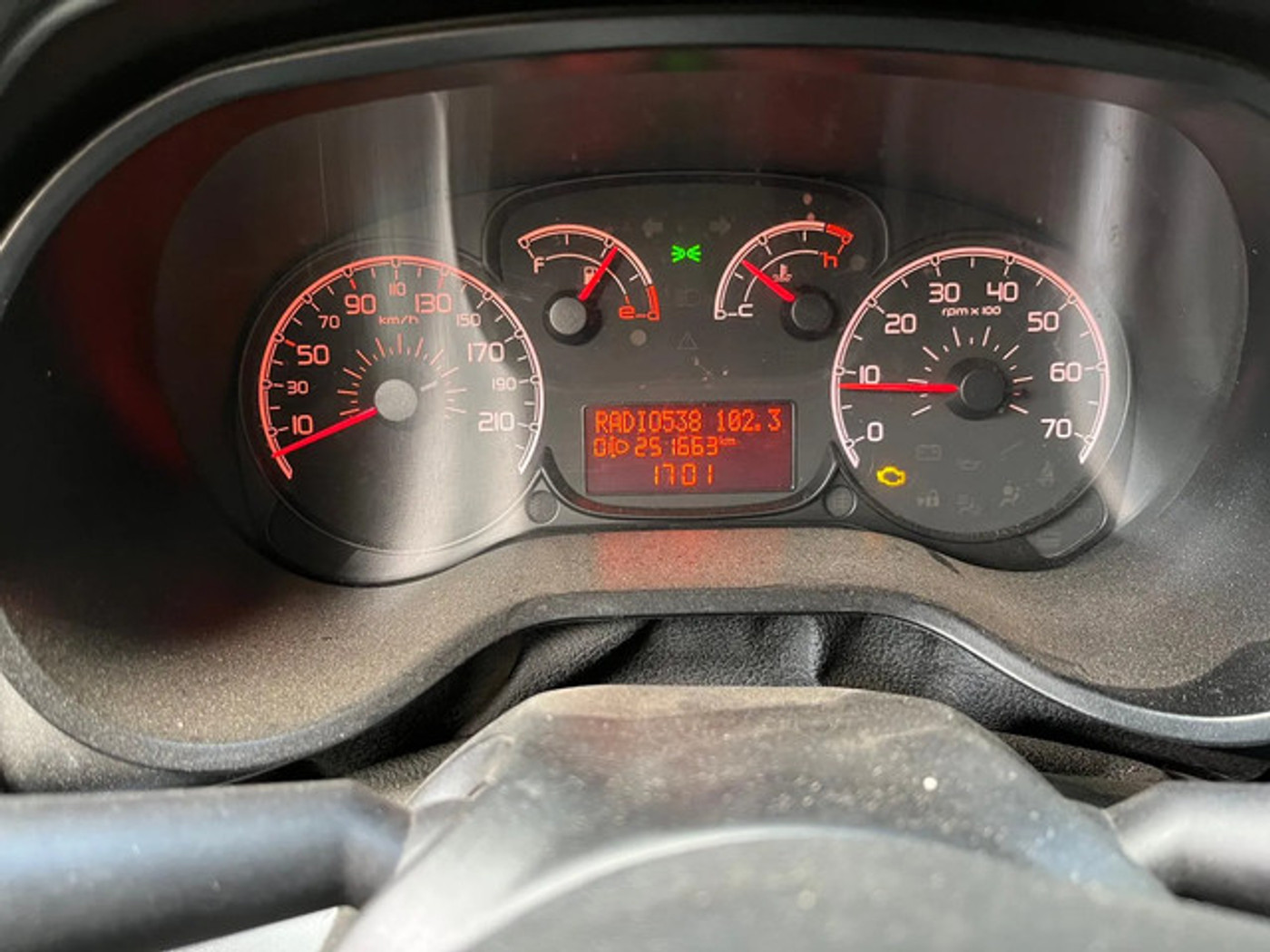 Foto van Fiat Fiat Doblo