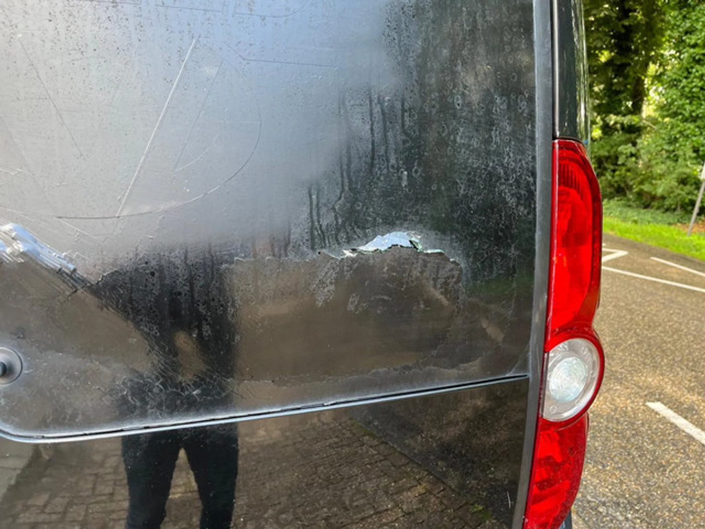 Foto van Fiat Fiat Doblo