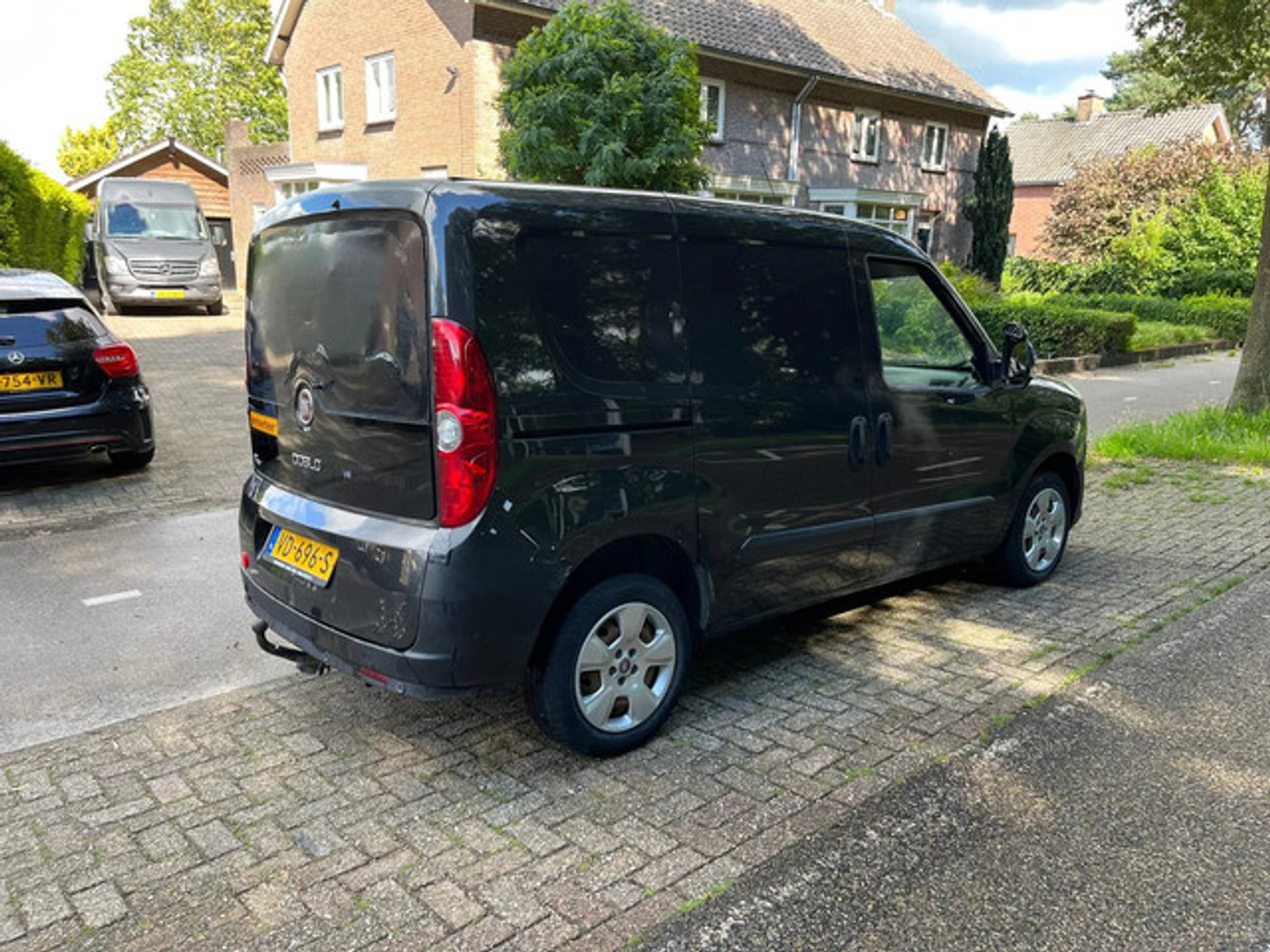 Foto van Fiat Fiat Doblo