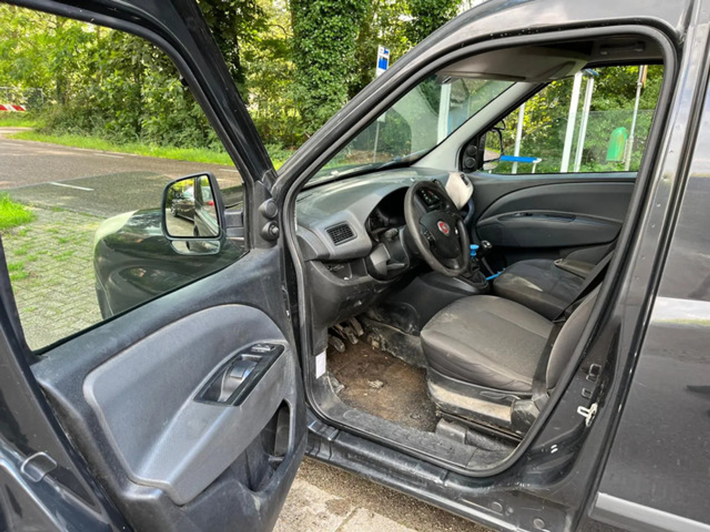 Foto van Fiat Fiat Doblo
