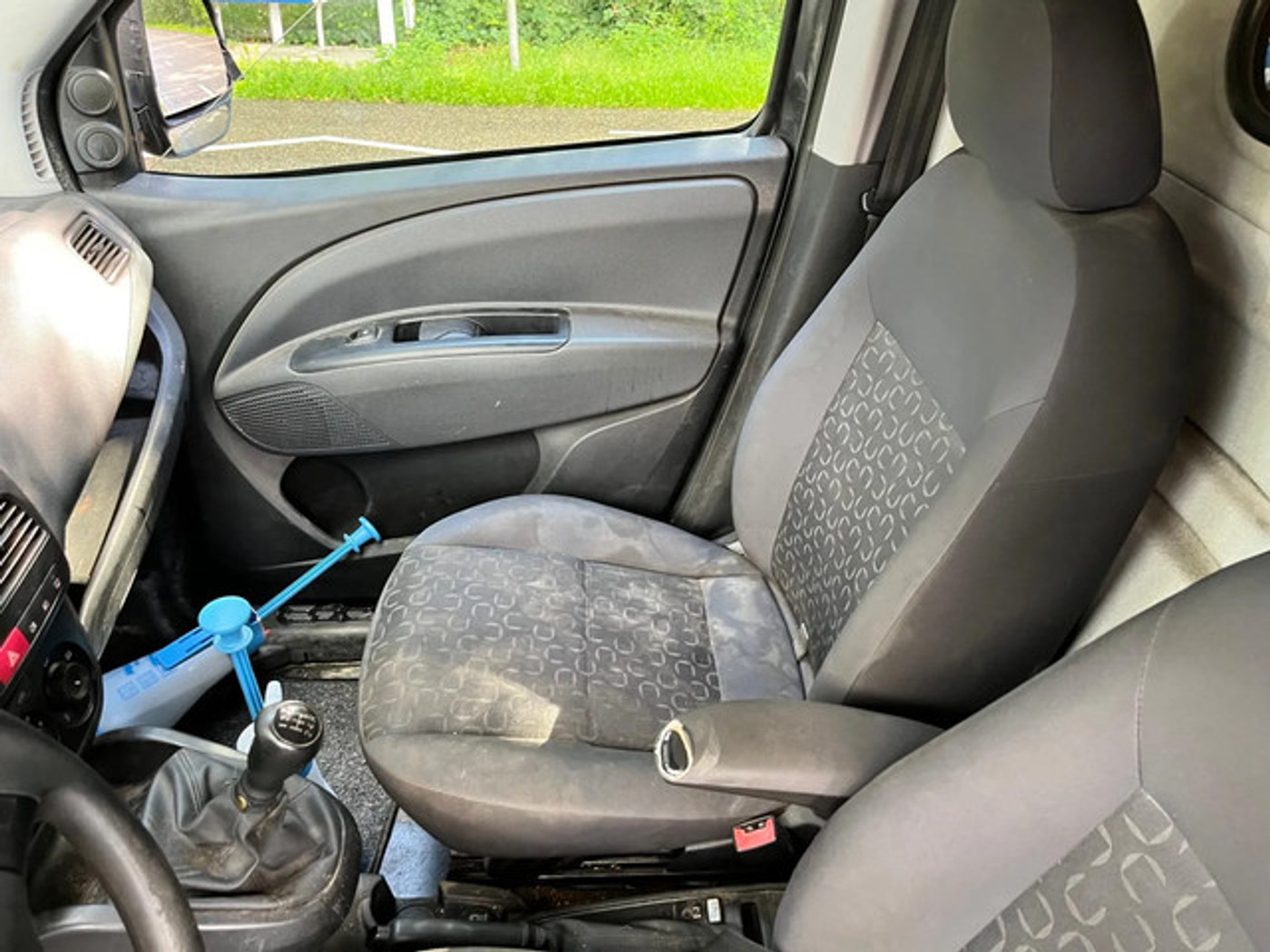 Foto van Fiat Fiat Doblo