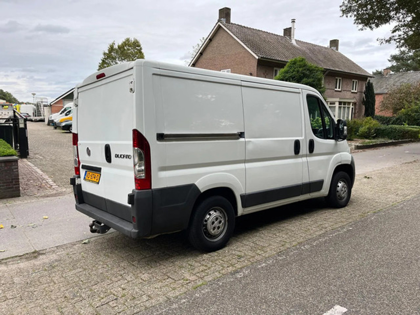 Foto van Fiat Ducato