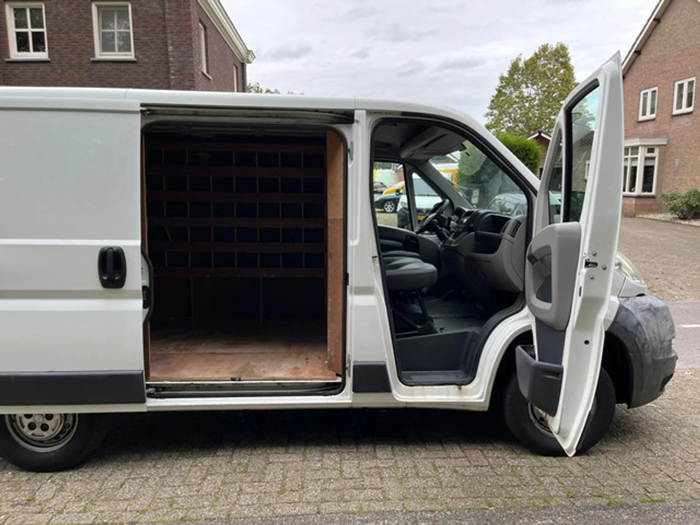 Foto van Fiat Ducato