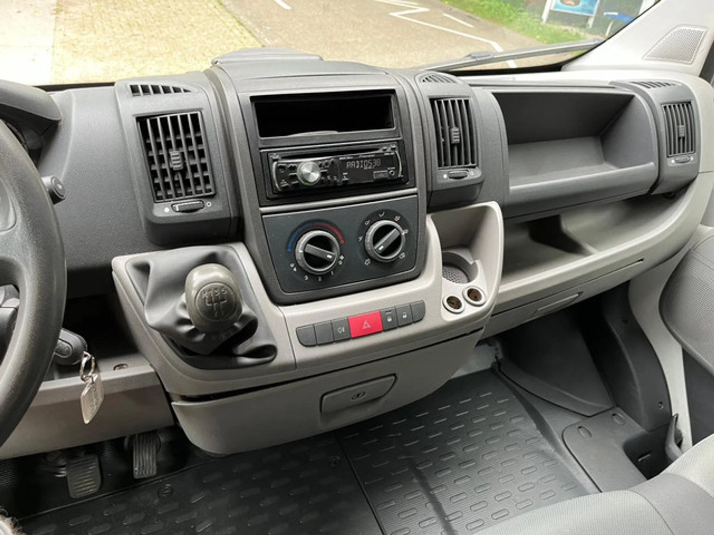 Foto van Fiat Ducato
