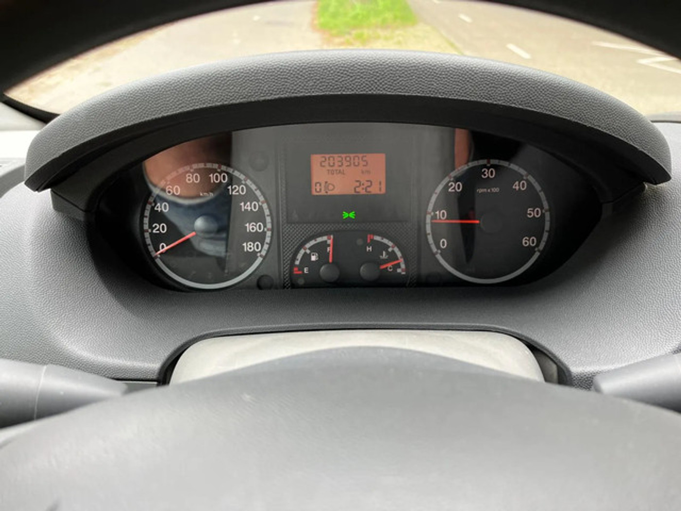 Foto van Fiat Ducato