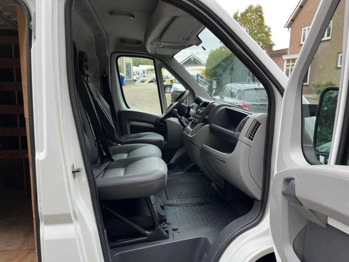 Foto van Fiat Ducato