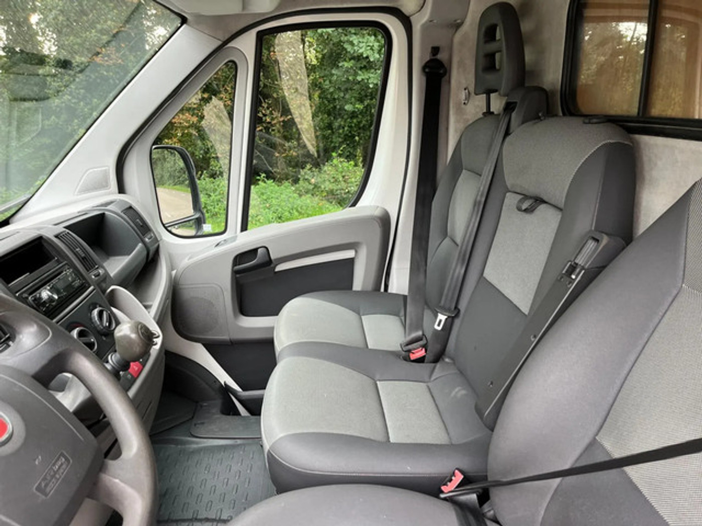 Foto van Fiat Ducato