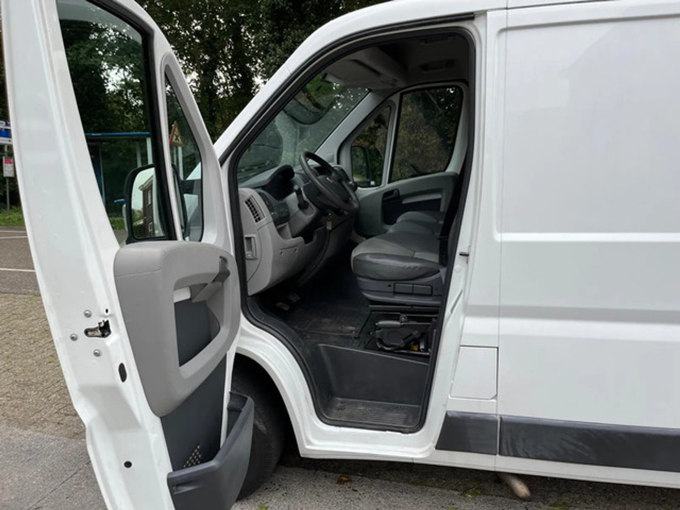 Foto van Fiat Ducato