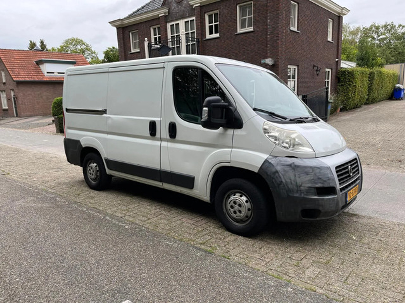 Foto van Fiat Ducato