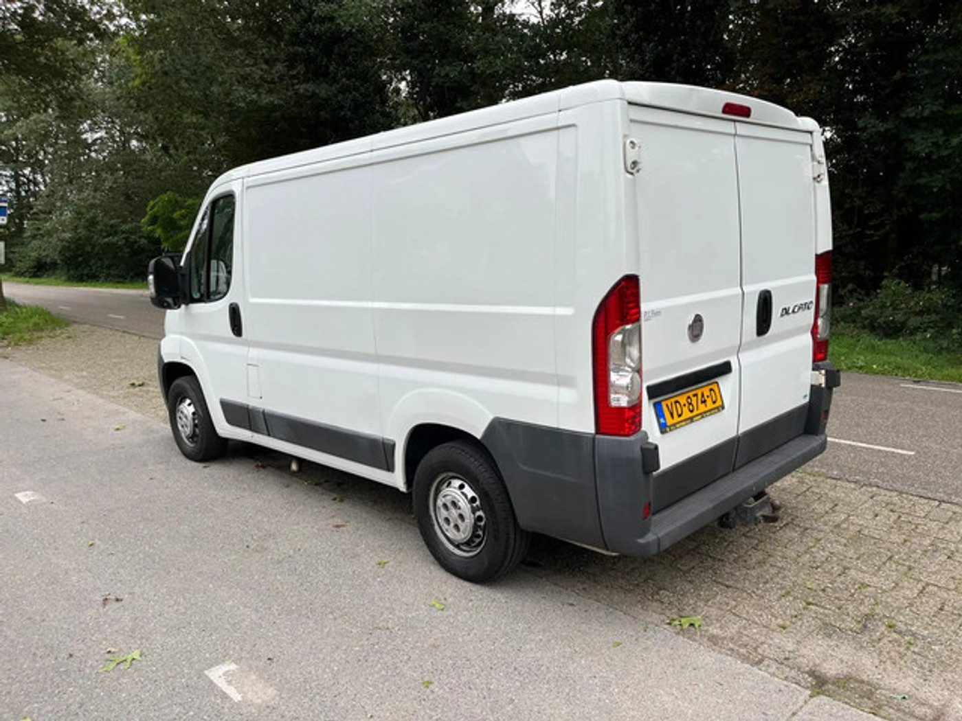 Foto van Fiat Ducato