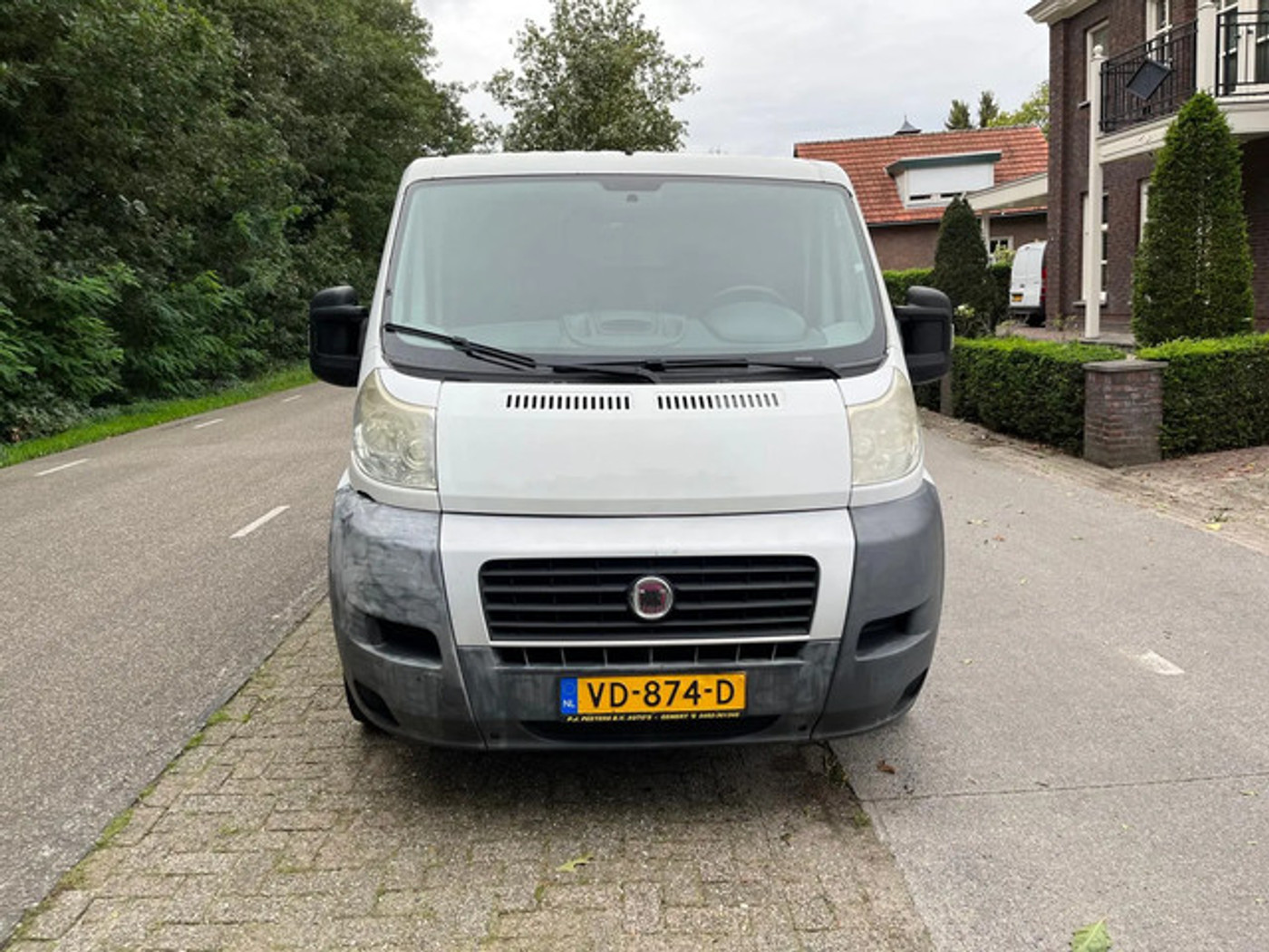 Foto van Fiat Ducato