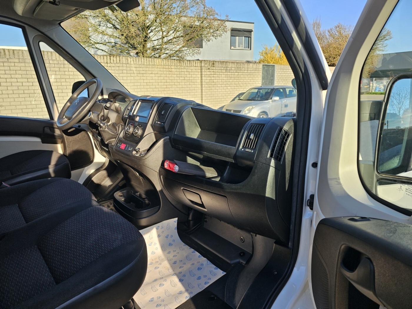 Foto van Citroen Jumper