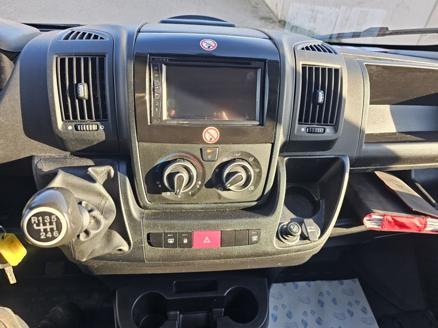 Foto van Citroen Jumper