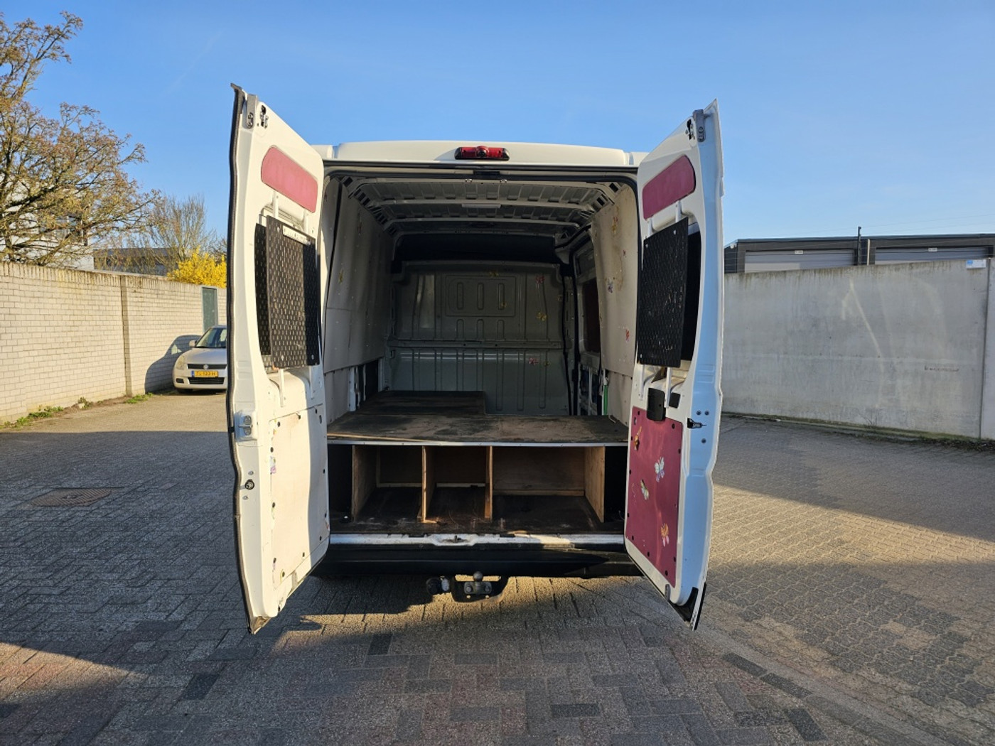 Foto van Citroen Jumper