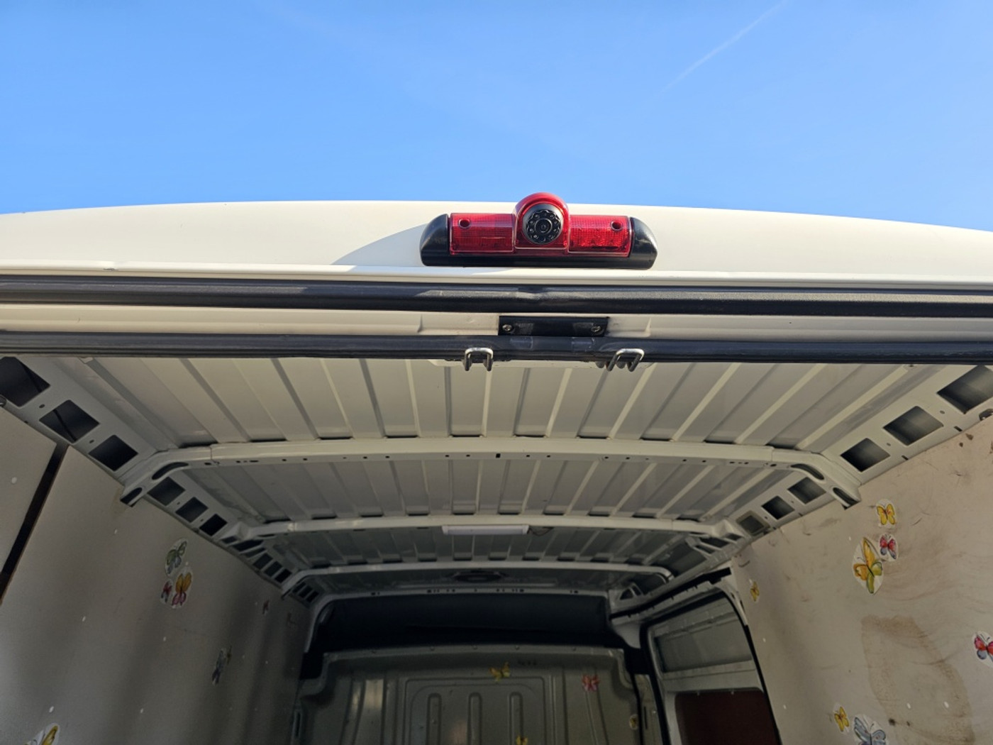 Foto van Citroen Jumper