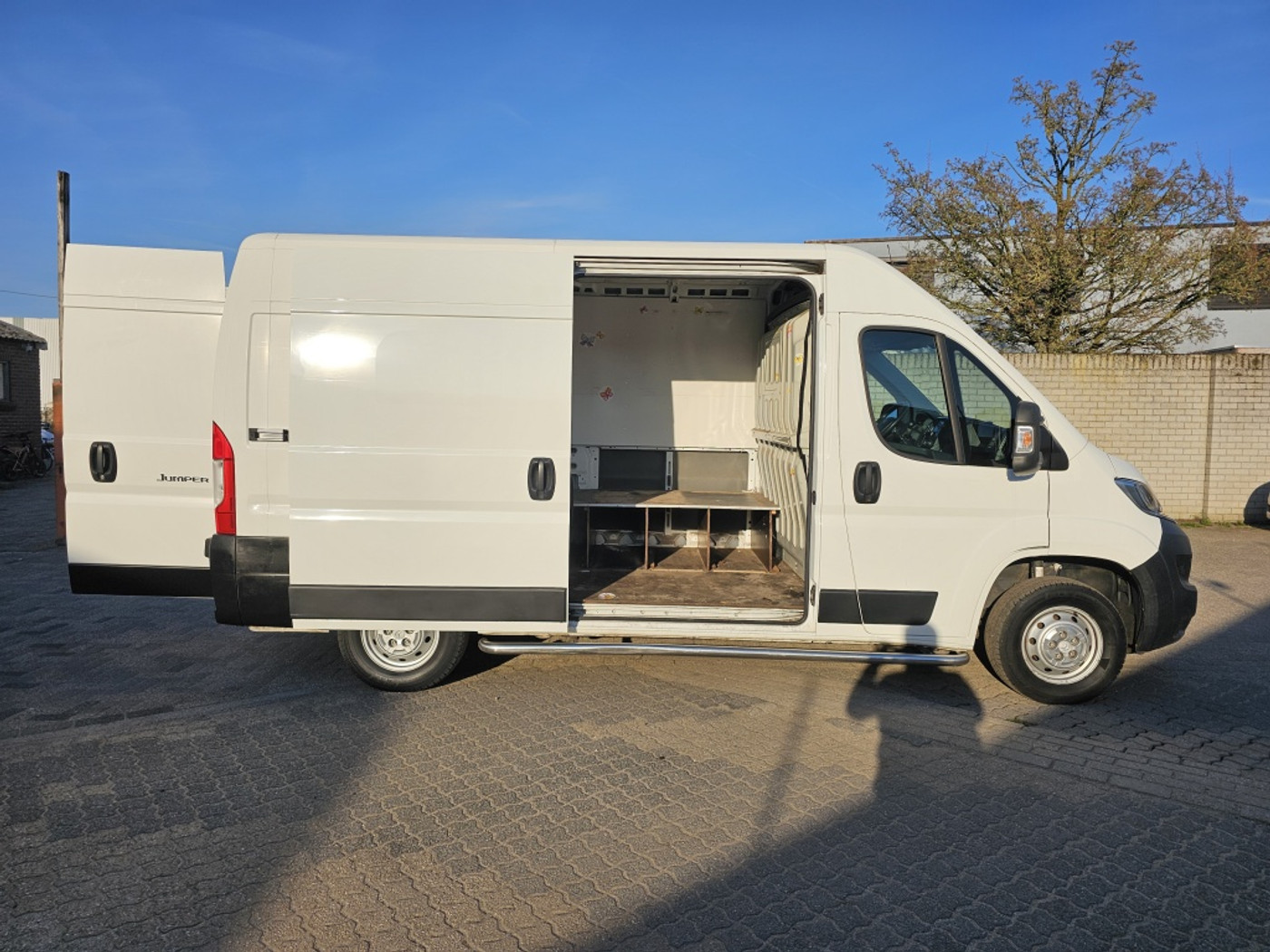 Foto van Citroen Jumper