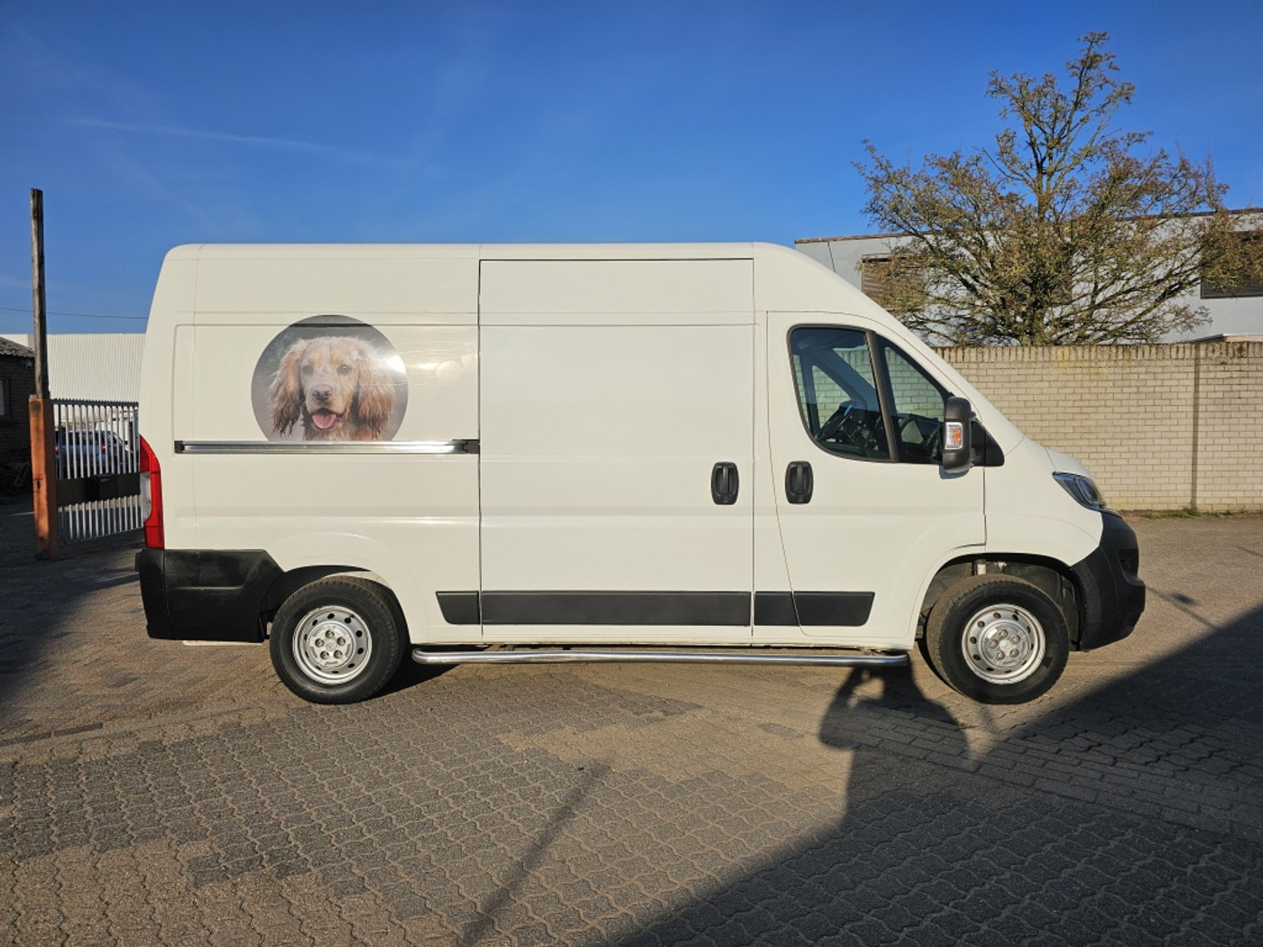 Foto van Citroen Jumper