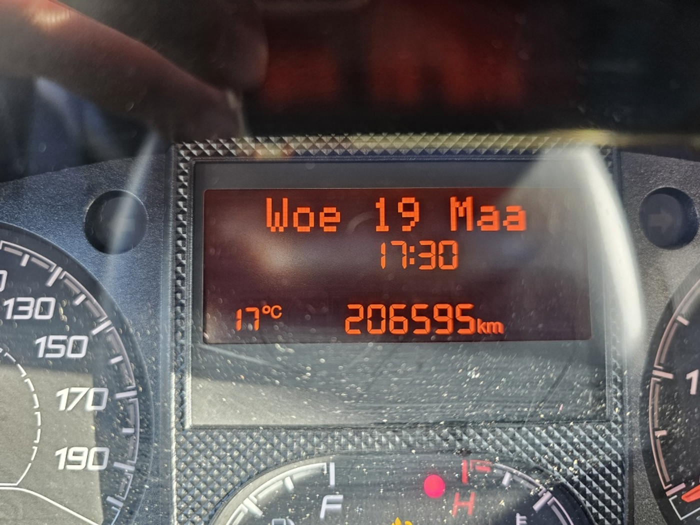 Foto van Citroen Jumper