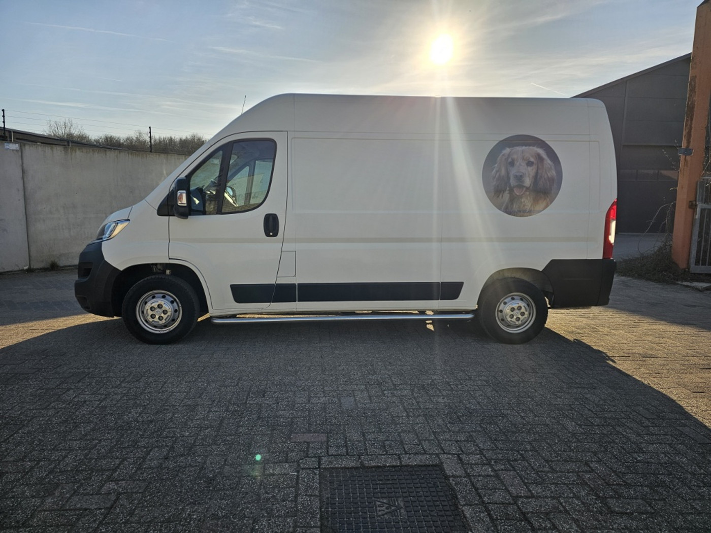 Foto van Citroen Jumper