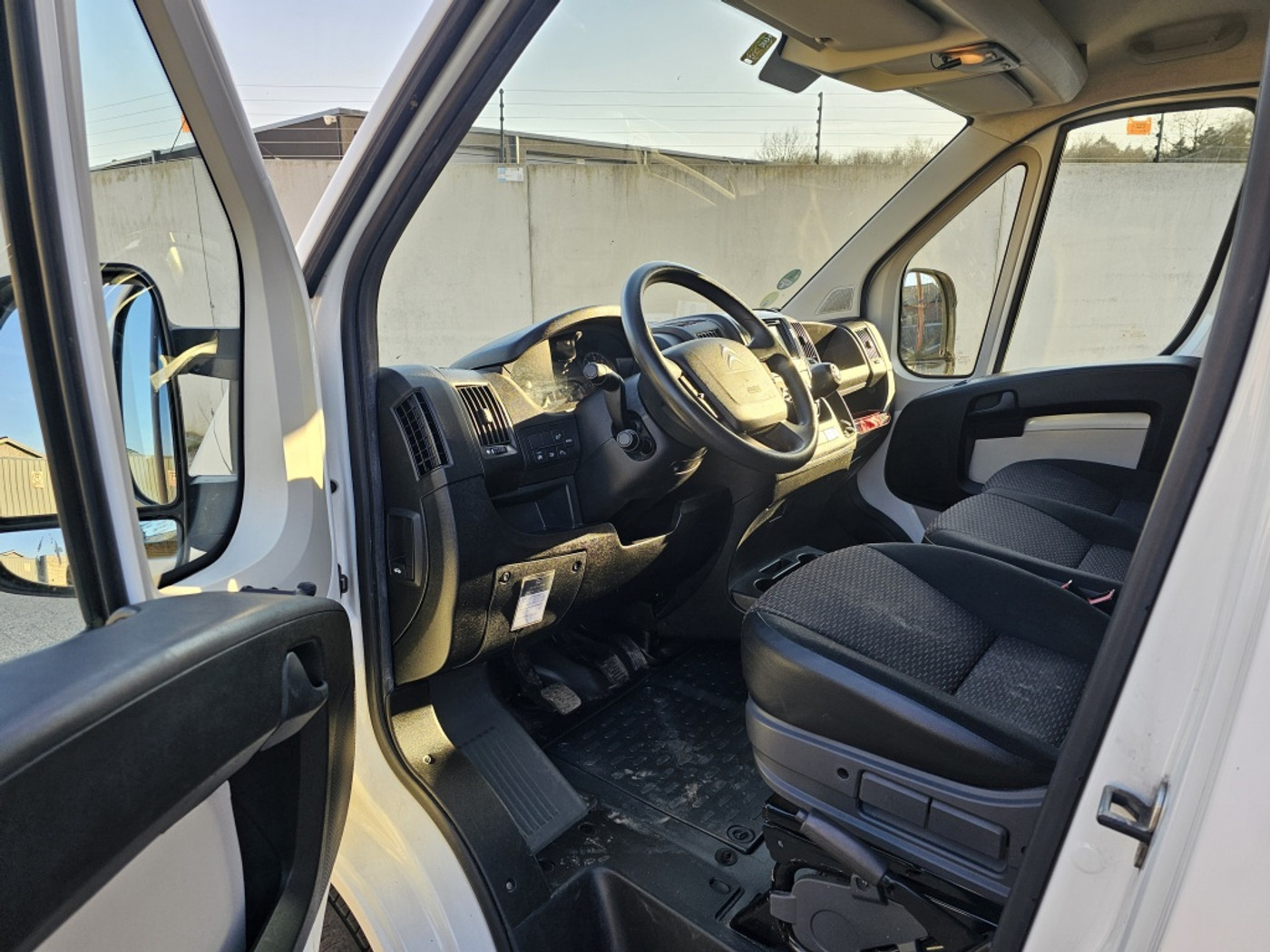Foto van Citroen Jumper
