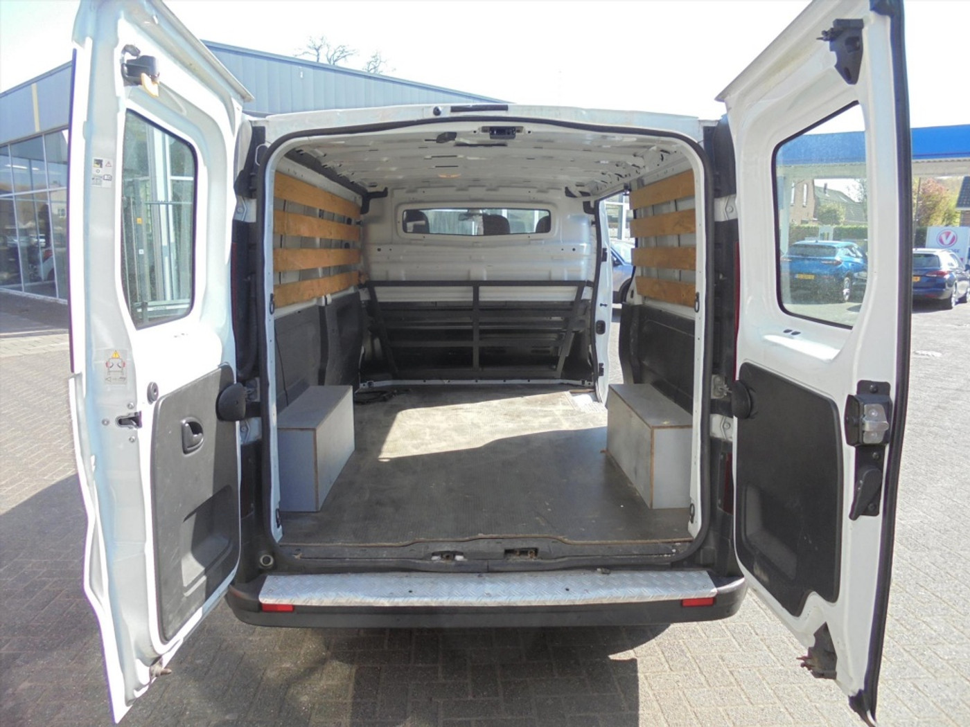 Foto van Fiat Talento
