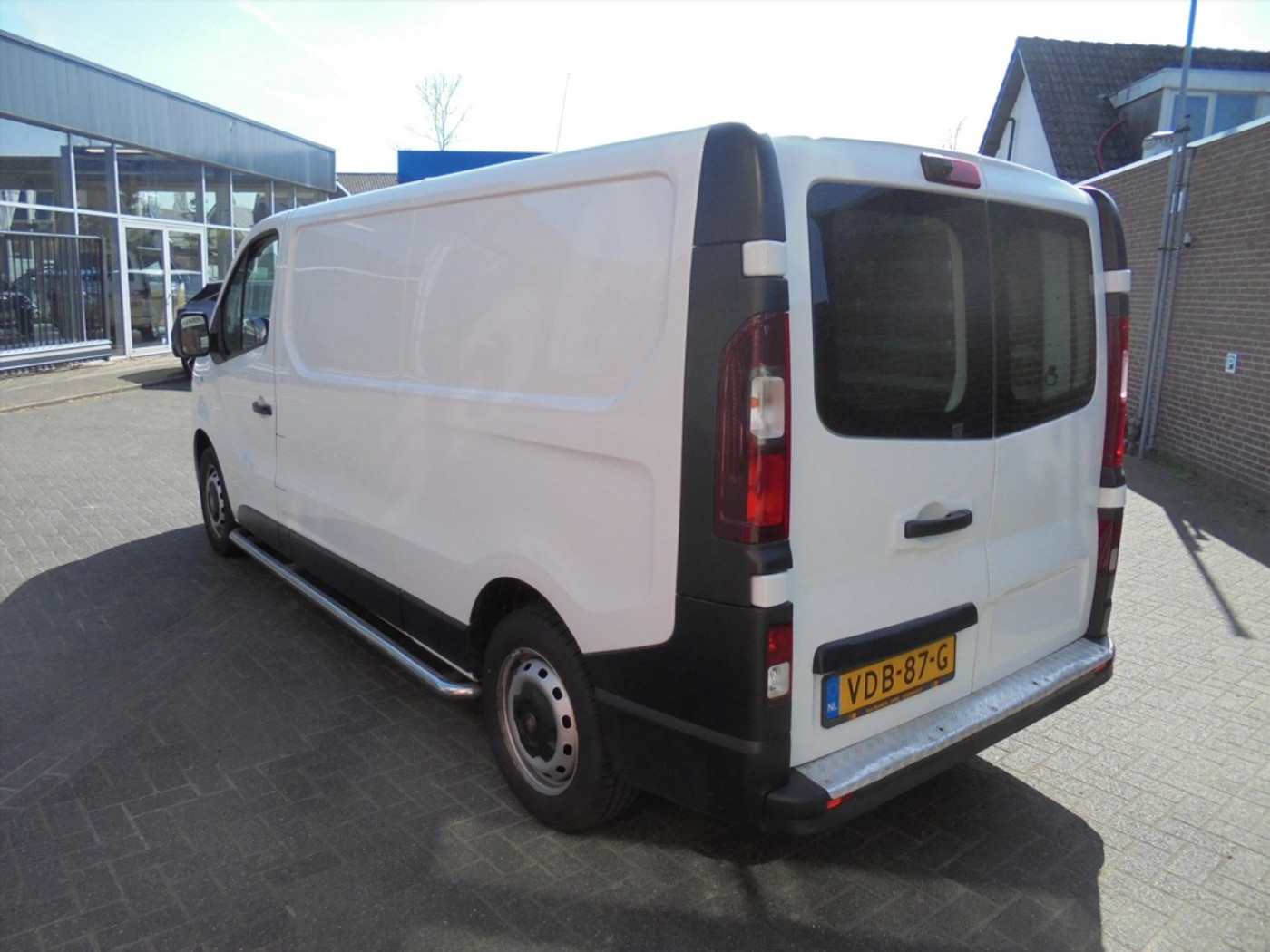 Foto van Fiat Talento