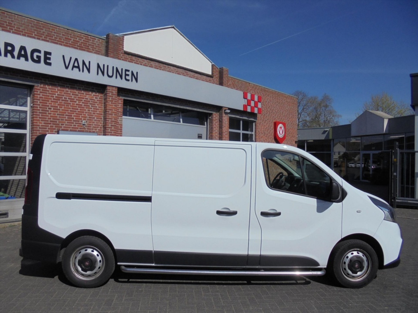 Foto van Fiat Talento