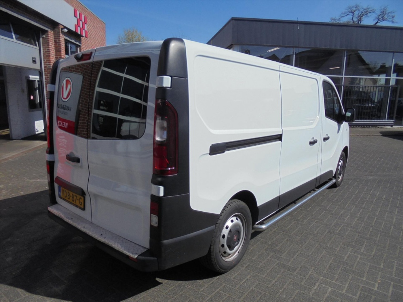 Foto van Fiat Talento