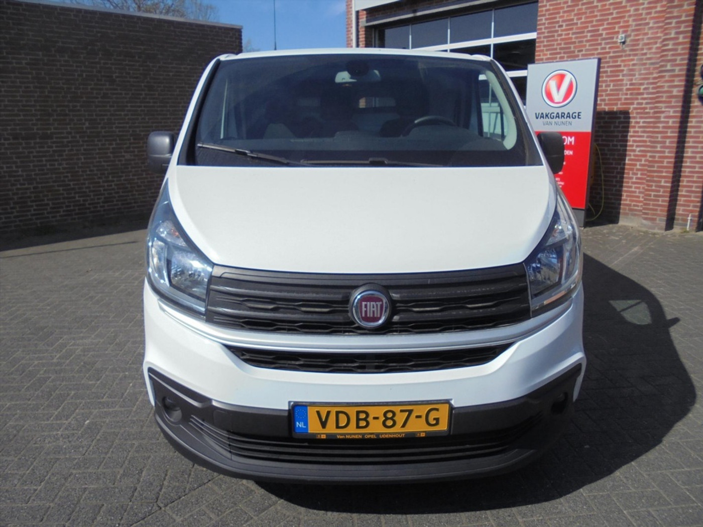 Foto van Fiat Talento