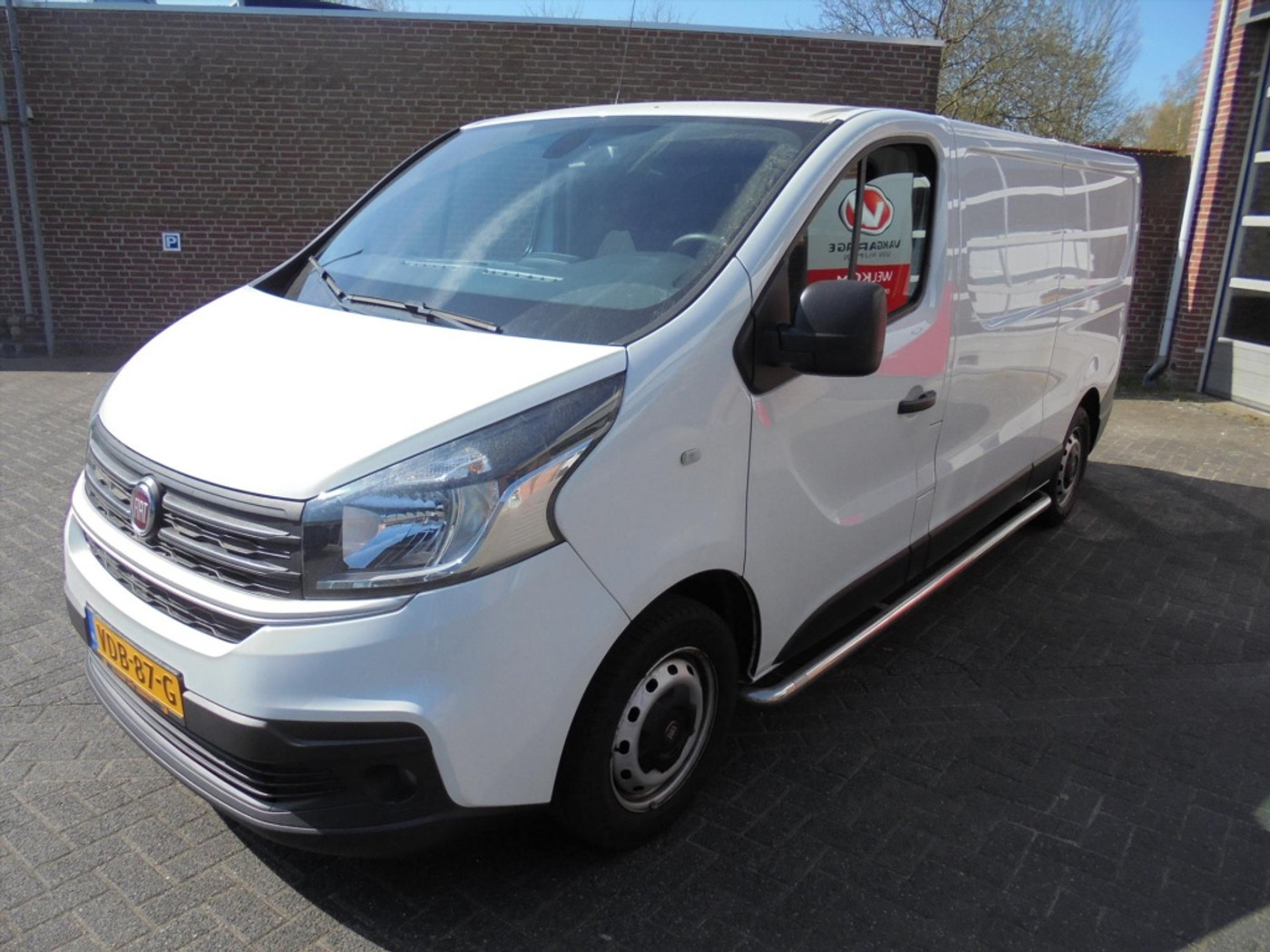 Foto van Fiat Talento