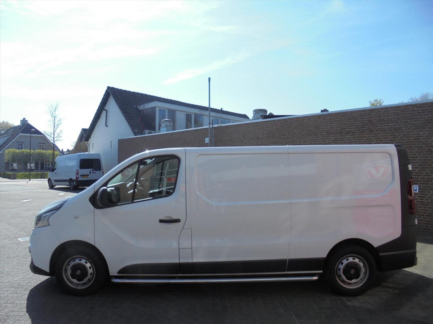 Foto van Fiat Talento