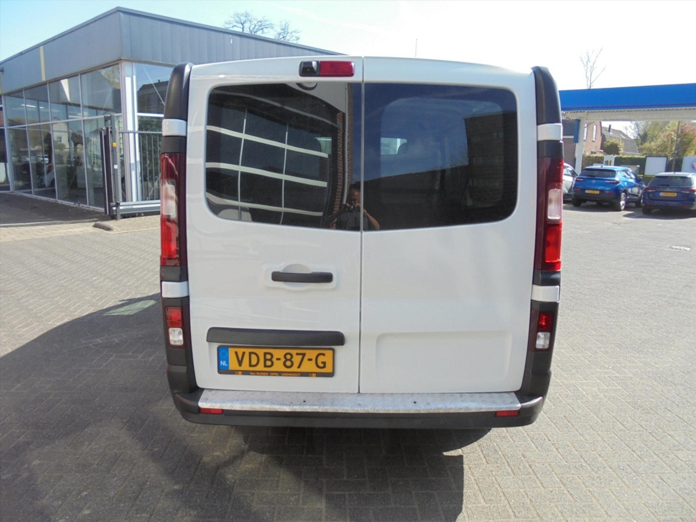 Foto van Fiat Talento