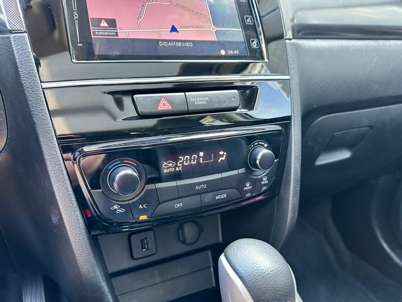 Foto van Suzuki Vitara