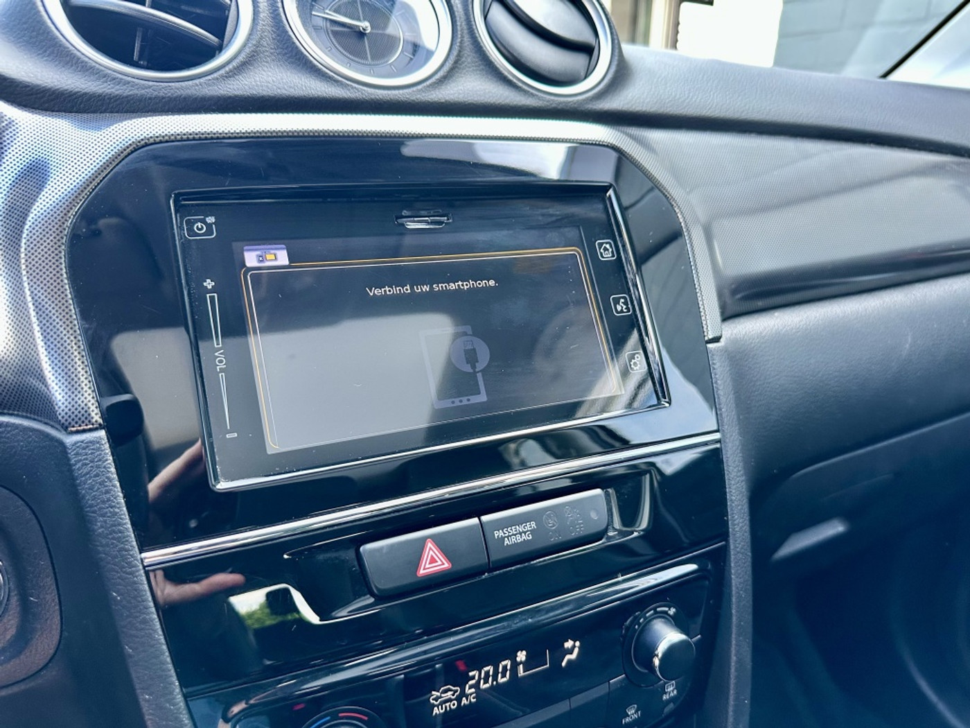 Foto van Suzuki Vitara