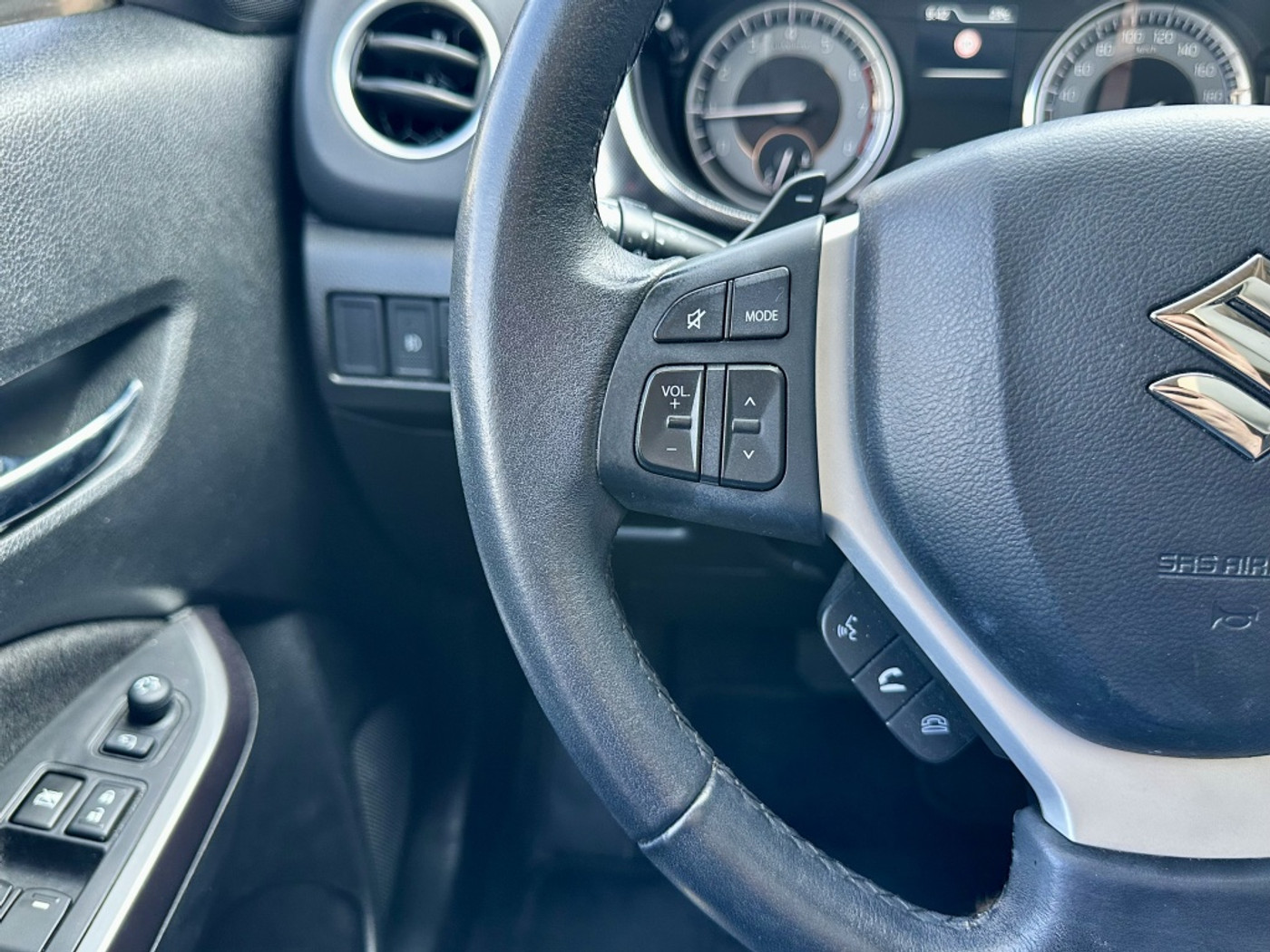 Foto van Suzuki Vitara