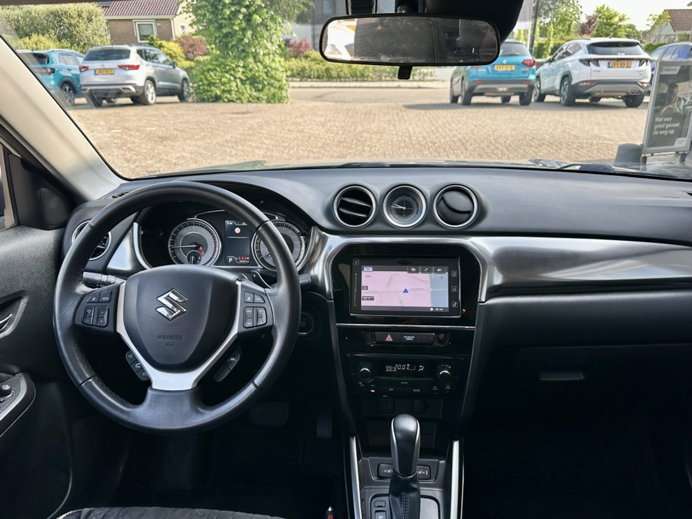 Foto van Suzuki Vitara