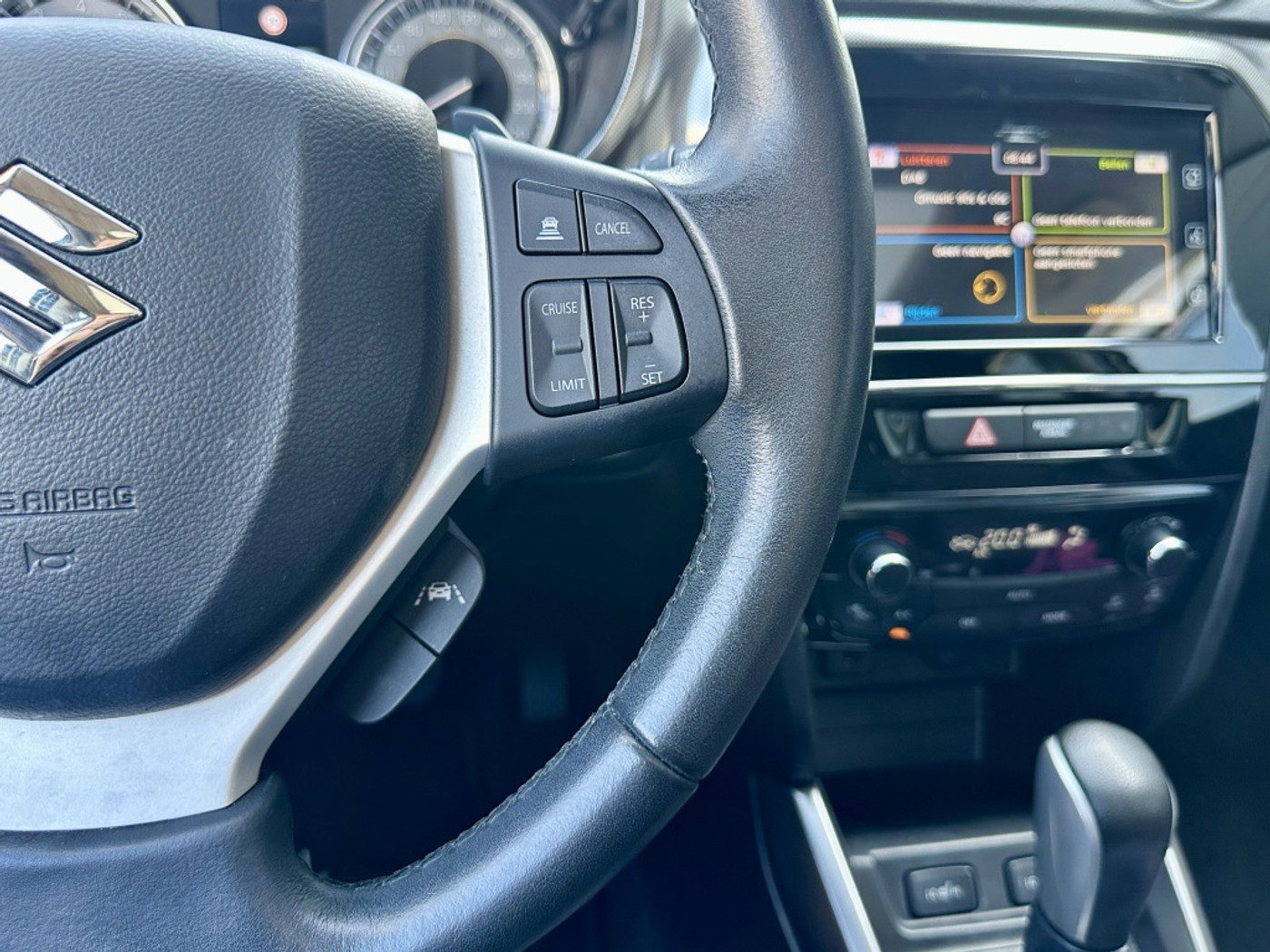 Foto van Suzuki Vitara