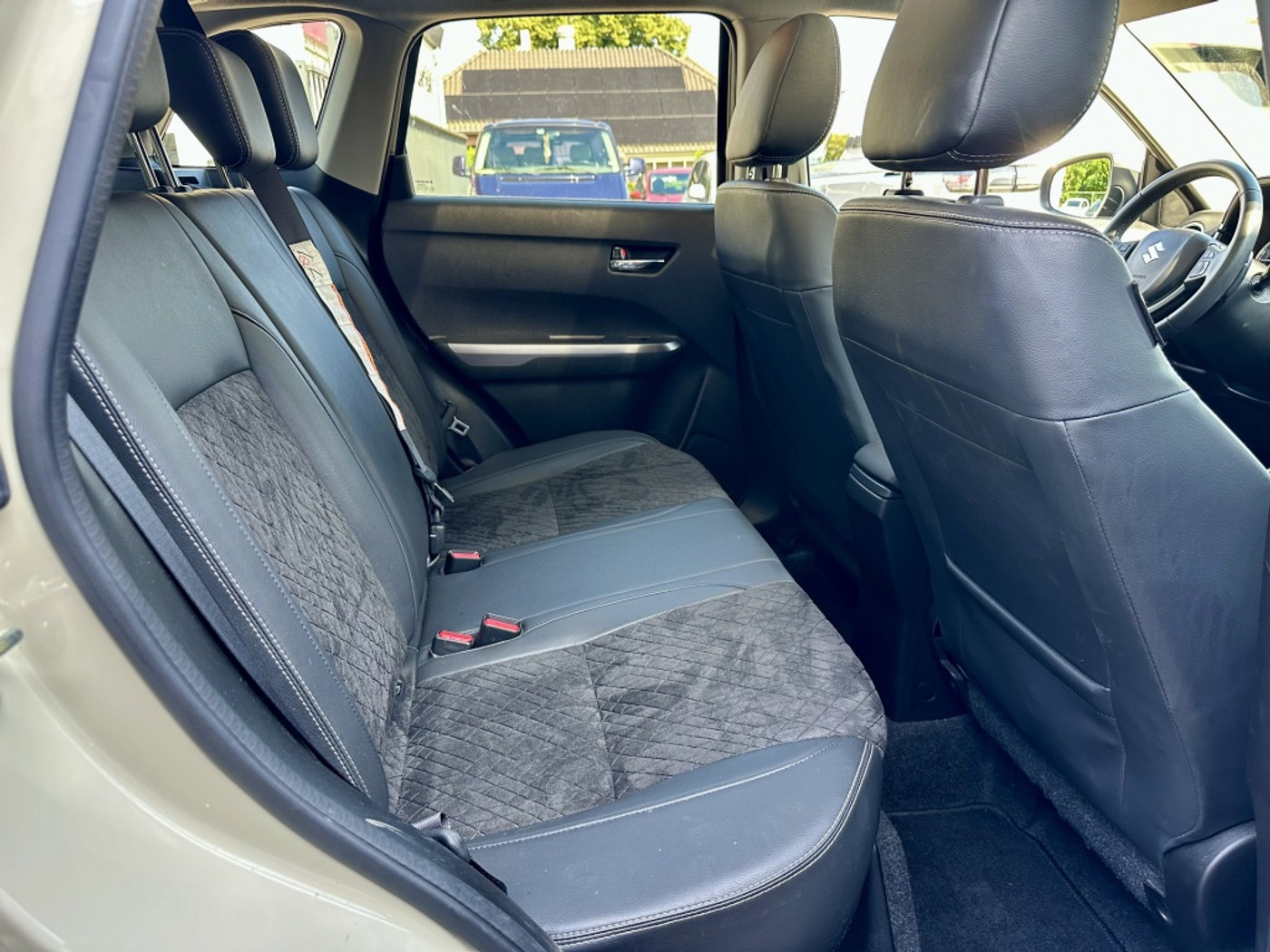 Foto van Suzuki Vitara